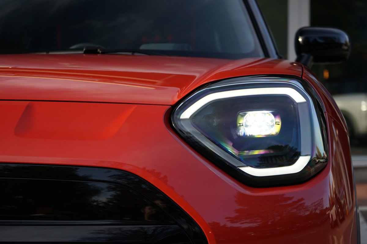 MINI Aceman SE "JCW TRIM", Elektro, Vorführwagen, Automatik - 7