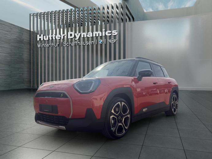 MINI Aceman SE, Électrique, Voiture de démonstration, Automatique