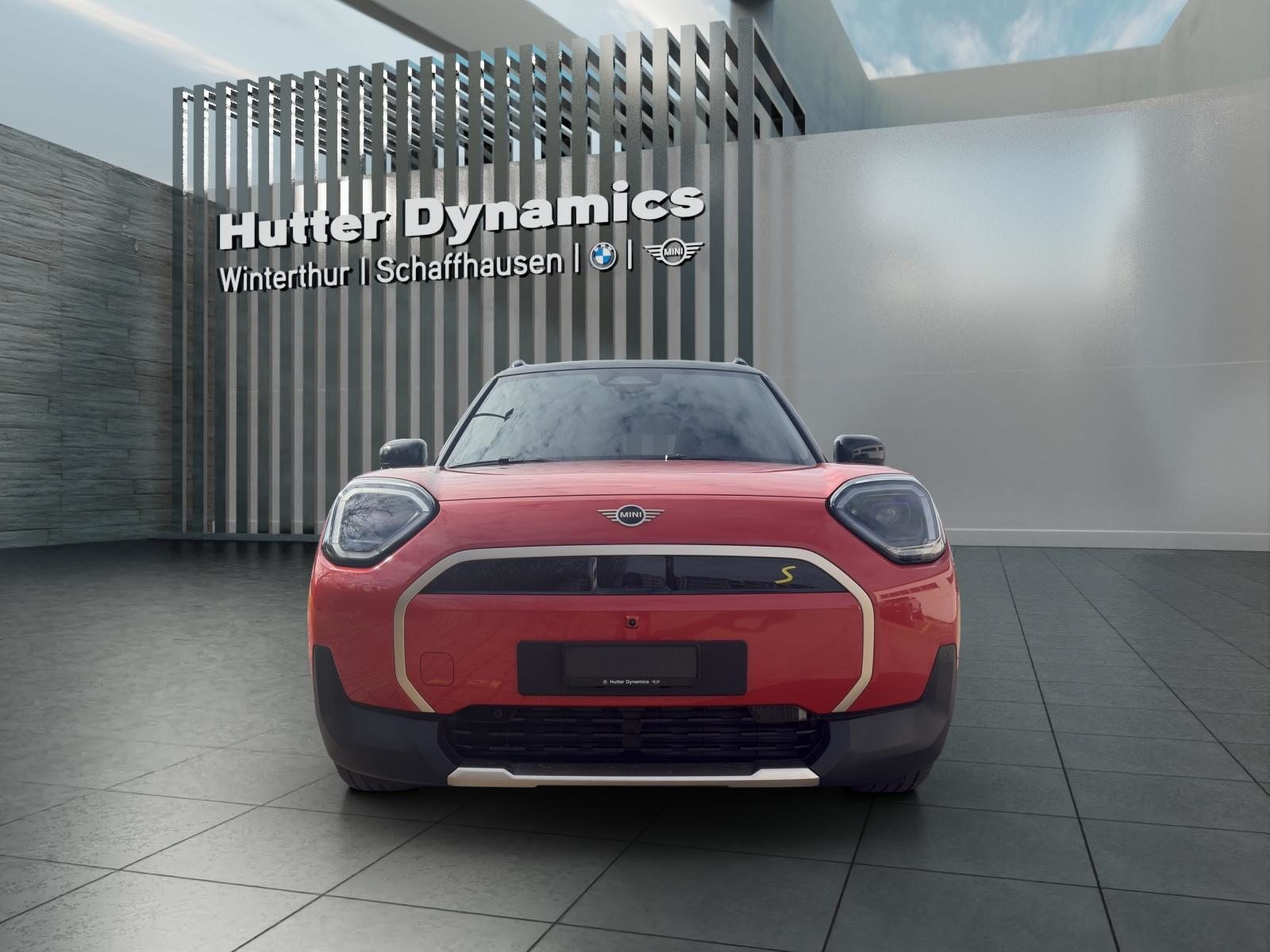 MINI Aceman SE, Elektro, Vorführwagen, Automatik - 2