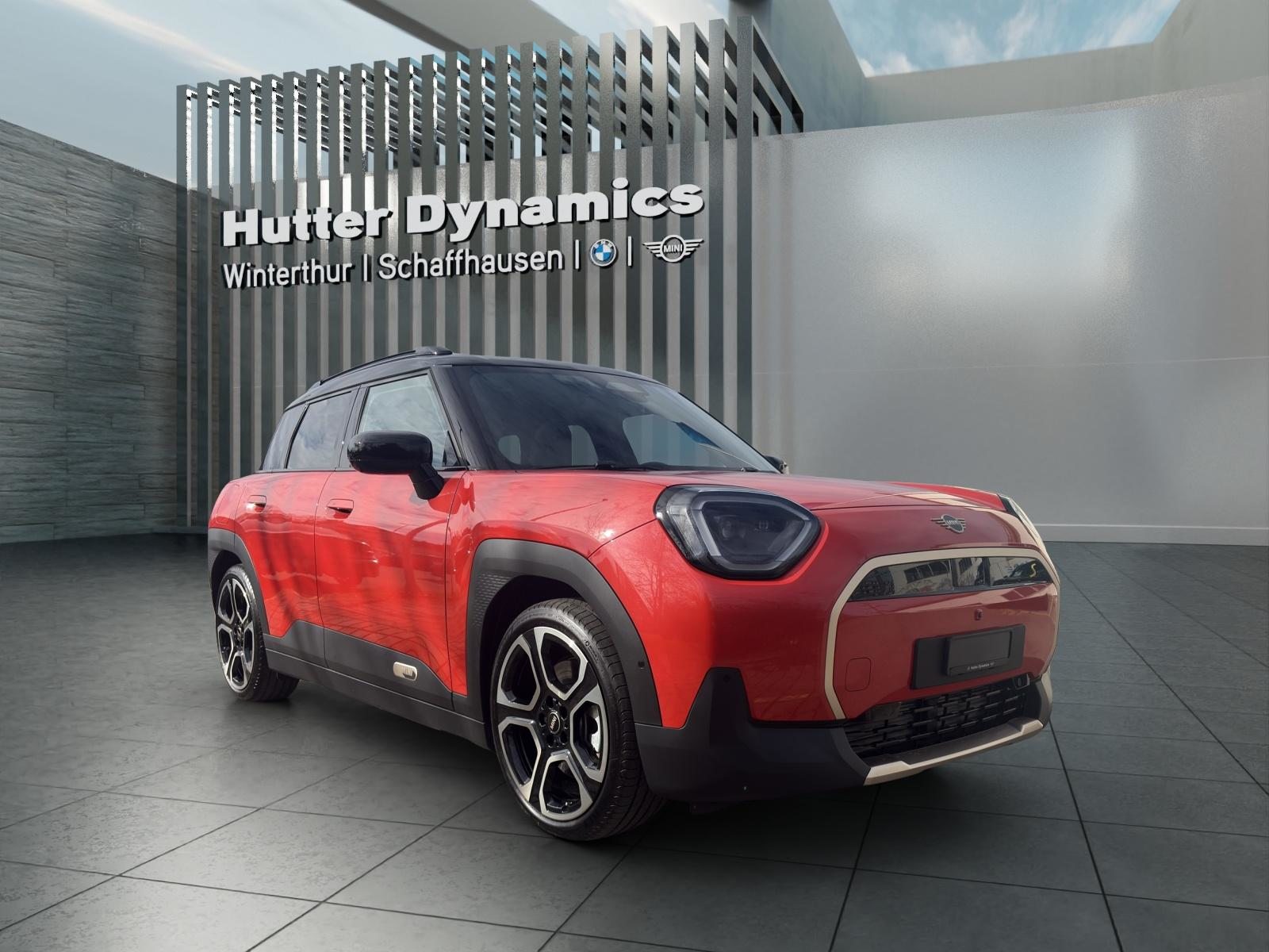 MINI Aceman SE, Elektro, Vorführwagen, Automatik - 3