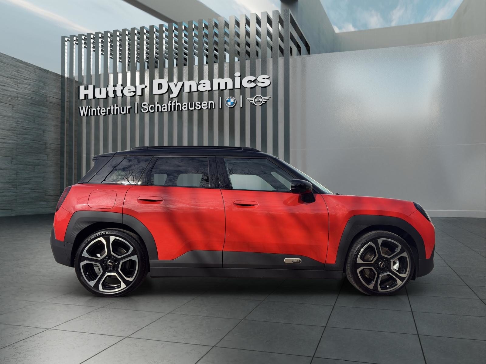 MINI Aceman SE, Elektro, Vorführwagen, Automatik - 4