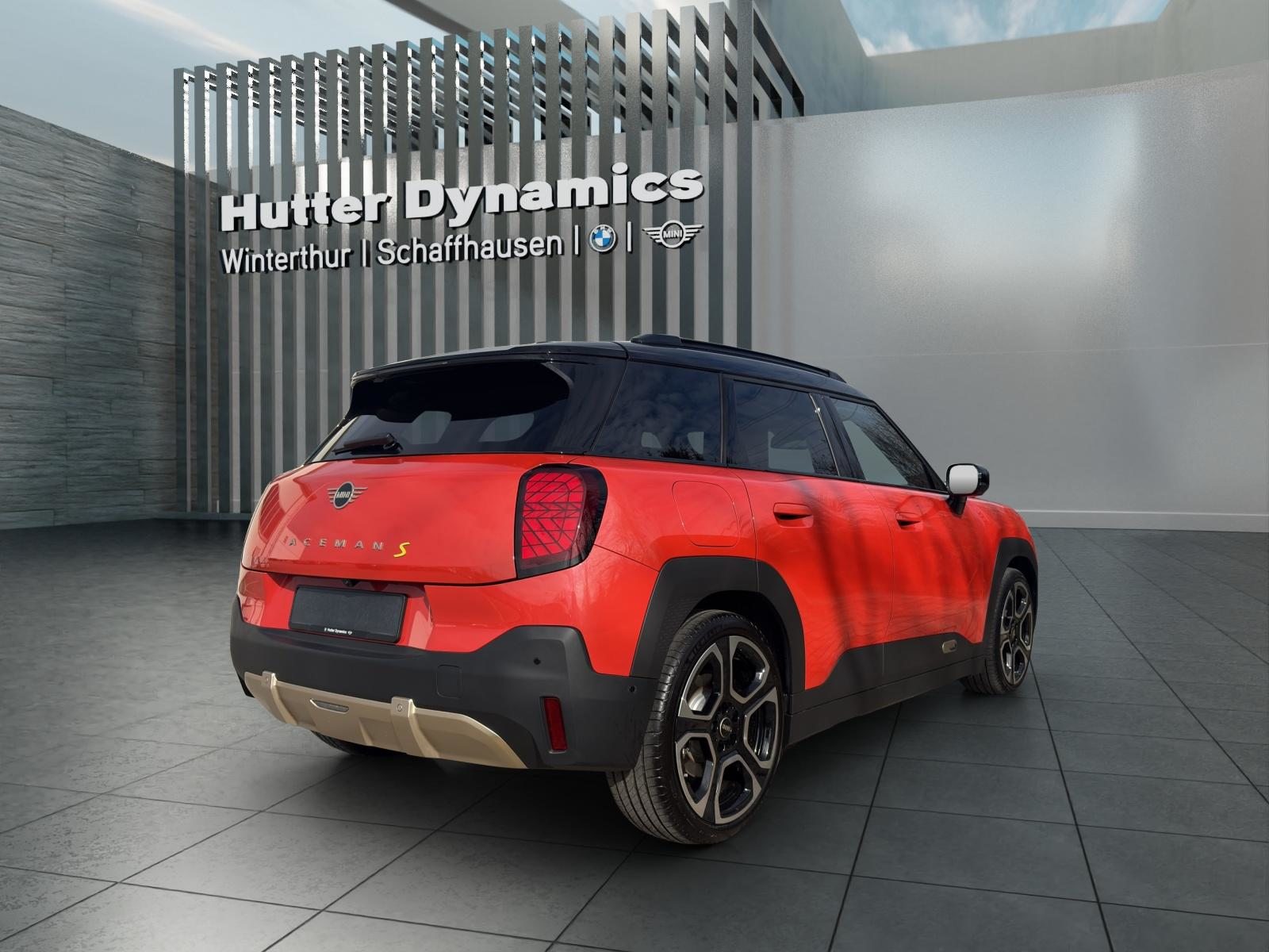 MINI Aceman SE, Elektro, Vorführwagen, Automatik - 5