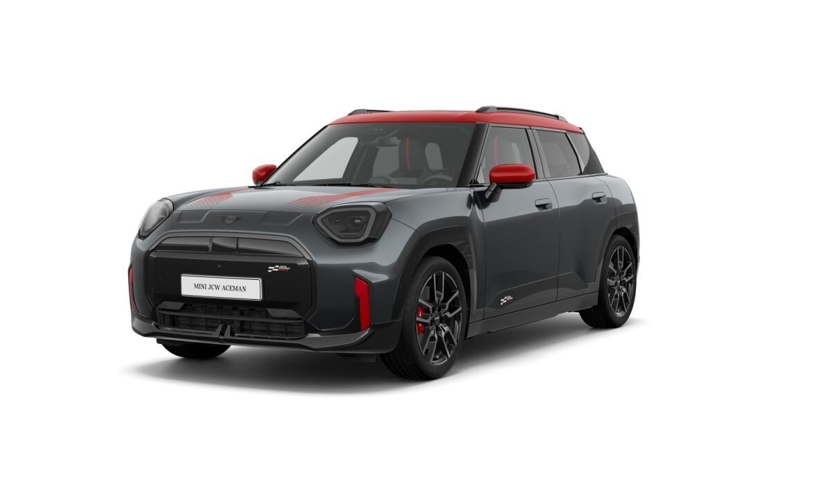 MINI Aceman J05 John Cooper Works