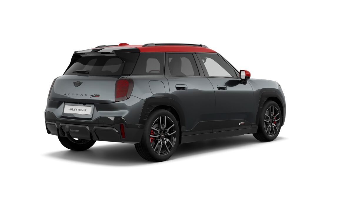 MINI Aceman J05 John Cooper Works, Elektro, Vorführwagen, Automatik - 2