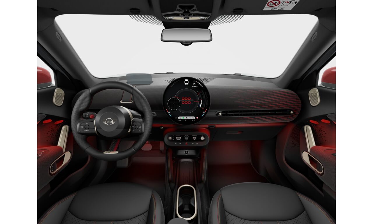 MINI Aceman J05 John Cooper Works, Elektro, Vorführwagen, Automatik - 3