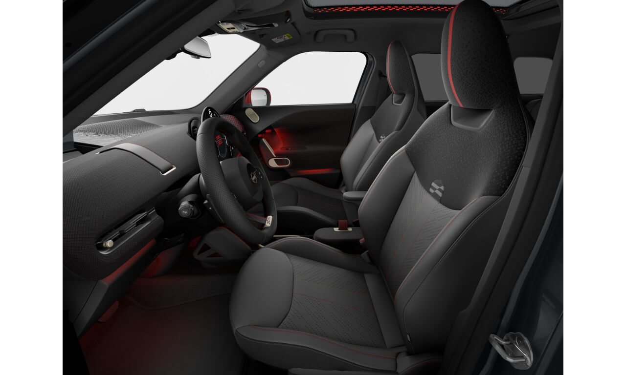 MINI Aceman J05 John Cooper Works, Elektro, Vorführwagen, Automatik - 4