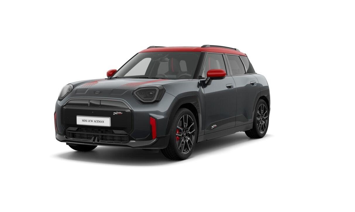 MINI Aceman J05 John Cooper Works, Elektro, Vorführwagen, Automatik - 5