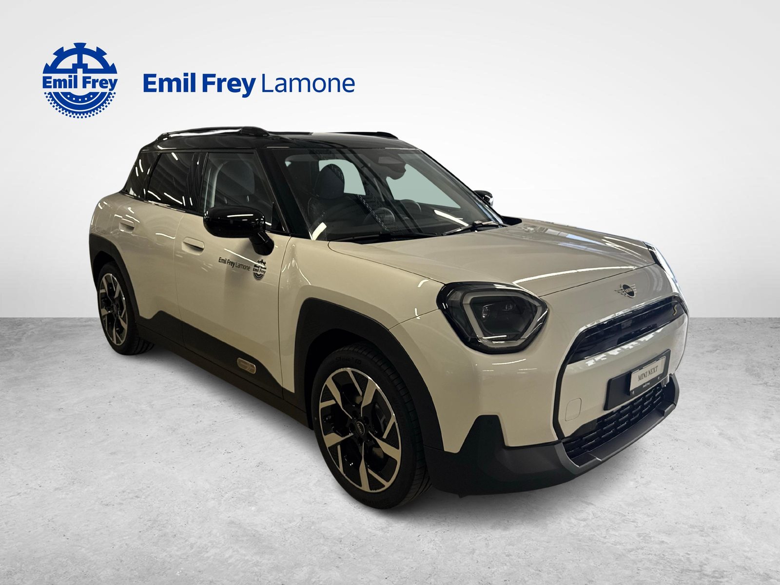 MINI Aceman J05 SE, Elektro, Vorführwagen, Automatik - 7