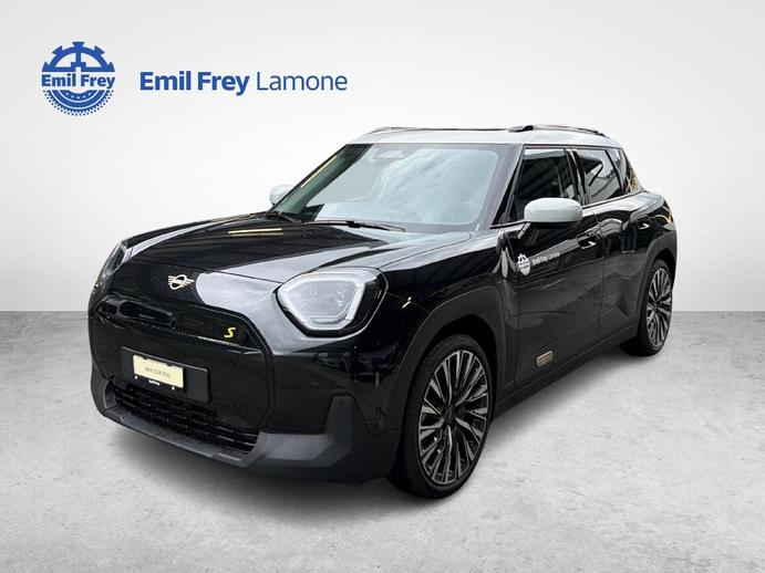 MINI Aceman J05 SE, Elektro, Vorführwagen, Automatik