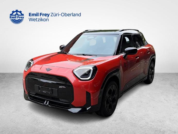 MINI Aceman J05 SE, Elektro, Vorführwagen, Automatik