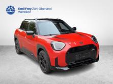 MINI Aceman J05 SE, Elektro, Vorführwagen, Automatik - 7