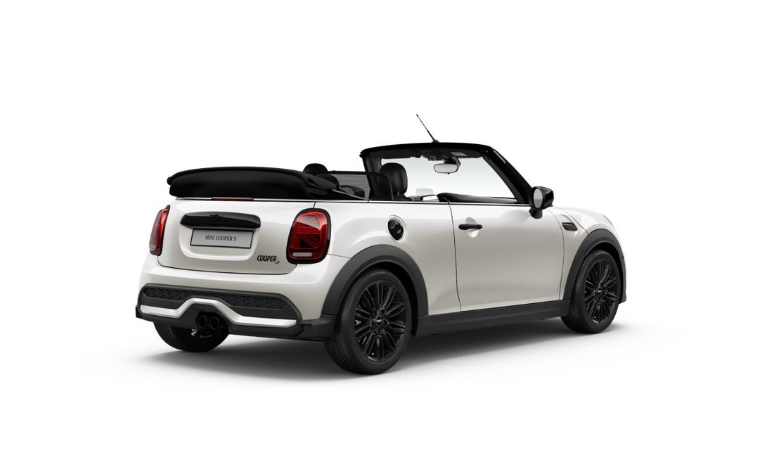 MINI Cooper S Cabriolet DKG, Essence, Voiture nouvelle, Automatique - 2