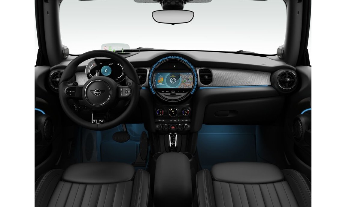 MINI Cooper S Cabriolet DKG, Essence, Voiture nouvelle, Automatique - 3