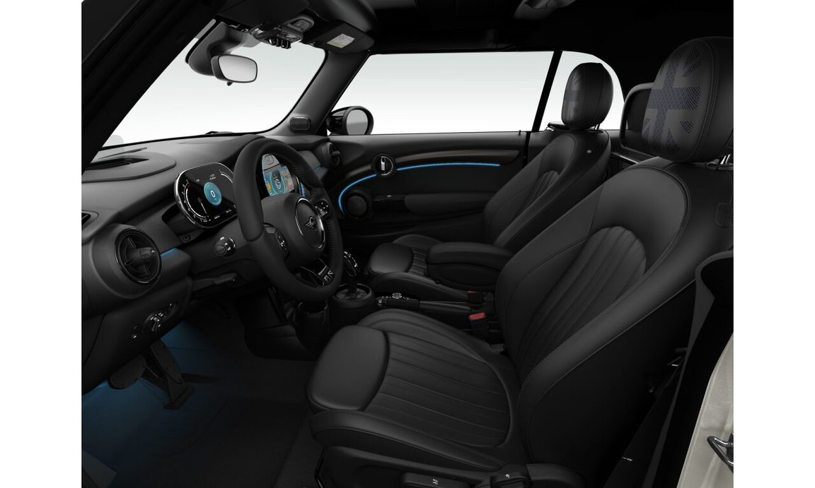 MINI Cooper S Cabriolet DKG, Essence, Voiture nouvelle, Automatique - 4