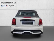 MINI Cooper S Cabriolet Premium, Benzina, Auto nuove, Automatico - 4