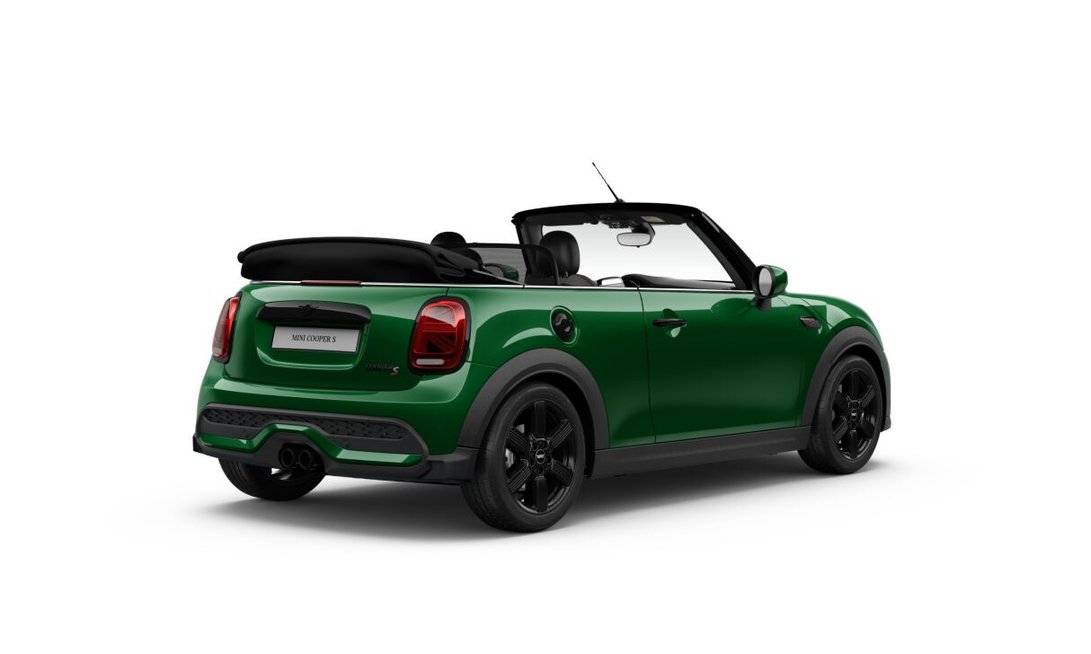 MINI Cooper S Cabriolet DKG, Essence, Voiture nouvelle, Automatique - 2