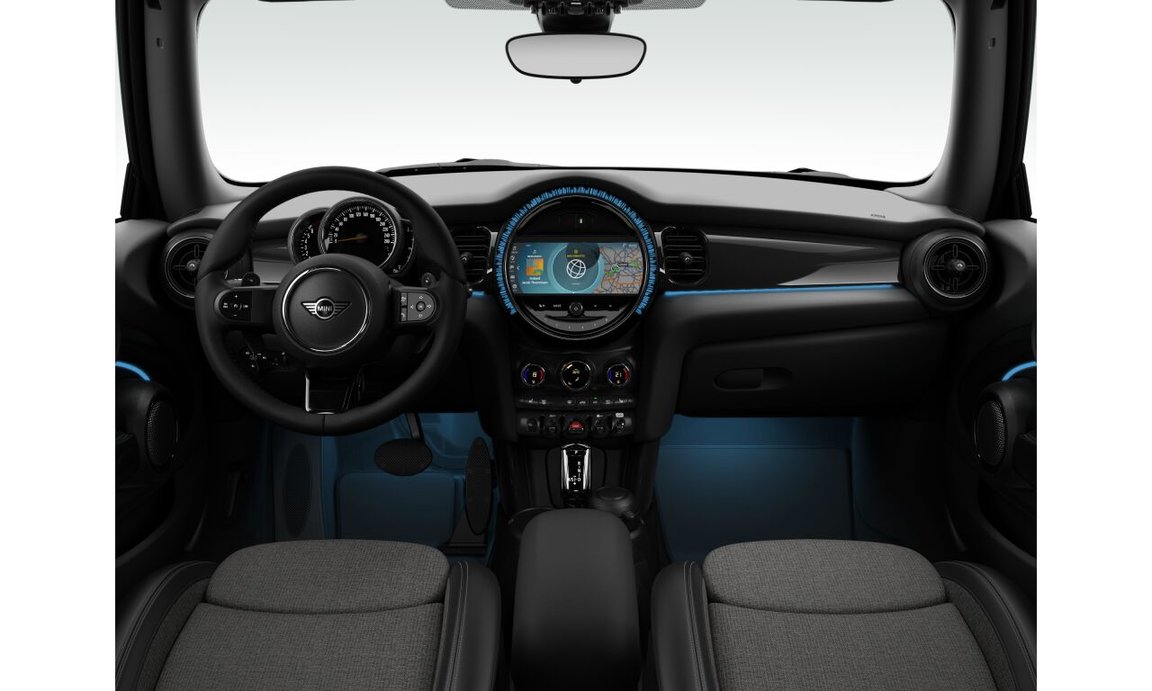 MINI Cooper S Cabriolet DKG, Essence, Voiture nouvelle, Automatique - 3