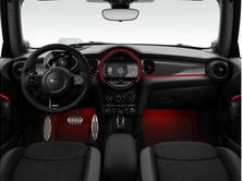 MINI Cooper JCW Cabrio Steptr., Benzina, Auto nuove, Automatico - 3