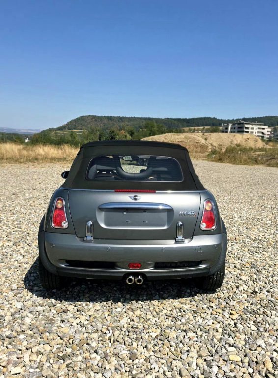 MINI CABRIO 1.6i Cooper S, Petrol, Second hand / Used, Manual - 4