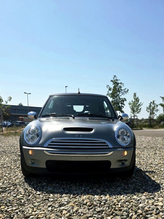 MINI CABRIO 1.6i Cooper S, Petrol, Second hand / Used, Manual - 2