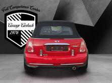 MINI Cabrio R52 1.6i Cooper, Benzin, Occasion / Gebraucht, Handschaltung - 5