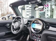 MINI Cooper John Cooper Works Cabriolet Steptronic, Benzin, Occasion / Gebraucht, Automat - 7