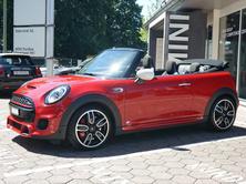 MINI Cooper John Cooper Works Cabriolet Steptronic, Petrol, Second hand / Used, Automatic - 2