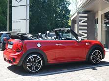 MINI Cooper John Cooper Works Cabriolet Steptronic, Petrol, Second hand / Used, Automatic - 3