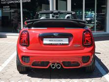 MINI Cooper John Cooper Works Cabriolet Steptronic, Petrol, Second hand / Used, Automatic - 5
