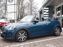 MINI Cooper S Cabriolet Sidewalk Edition DKG, Petrol, Second hand / Used, Automatic - 2