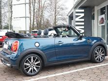 MINI Cooper S Cabriolet Sidewalk Edition DKG, Petrol, Second hand / Used, Automatic - 3