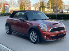 MINI Cooper S Cabriolet, Petrol, Second hand / Used, Manual - 7