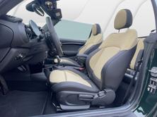 MINI Cooper S Cabr Reso Ed DKG, Benzin, Occasion / Gebraucht, Automat - 6