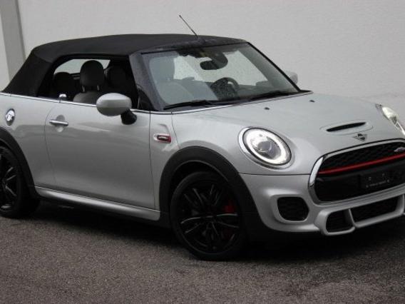 MINI Cooper JCW Cabriolet, Petrol, Second hand / Used, Automatic
