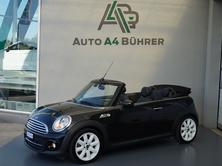 MINI Cooper Cabriolet, Petrol, Second hand / Used, Manual - 4