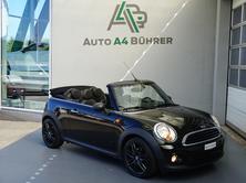 MINI One Cabriolet, Petrol, Second hand / Used, Manual - 4