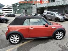 MINI Cooper S Cabriolet Steptronic, Petrol, Second hand / Used, Automatic - 5