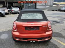 MINI Cooper S Cabriolet Steptronic, Benzin, Occasion / Gebraucht, Automat - 6