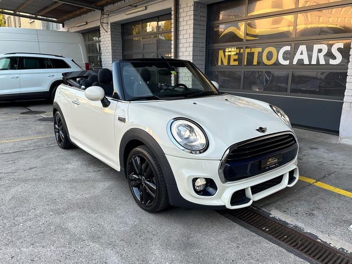 MINI Cooper Cabriolet, Petrol, Second hand / Used, Manual
