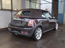 MINI Cooper S Cabriolet Steptronic, Petrol, Second hand / Used, Automatic - 5