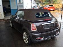 MINI Cooper S Cabriolet Steptronic, Petrol, Second hand / Used, Automatic - 6