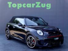 MINI Cooper John Cooper Works Cabriolet Steptronic, Petrol, Second hand / Used, Automatic - 2