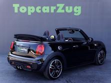 MINI Cooper John Cooper Works Cabriolet Steptronic, Petrol, Second hand / Used, Automatic - 3