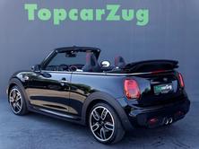 MINI Cooper John Cooper Works Cabriolet Steptronic, Petrol, Second hand / Used, Automatic - 4