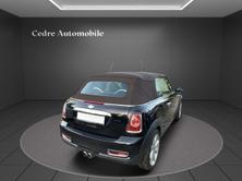 MINI Cooper S Cabriolet, Benzin, Occasion / Gebraucht, Handschaltung - 3