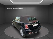 MINI Cooper S Cabriolet, Benzin, Occasion / Gebraucht, Handschaltung - 4