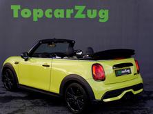 MINI Cooper S Cabriolet DKG, Petrol, Second hand / Used, Automatic - 5