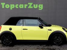 MINI Cooper S Cabriolet DKG, Petrol, Second hand / Used, Automatic - 7