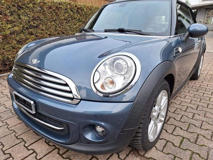 MINI Cooper Cabriolet, Petrol, Second hand / Used, Manual