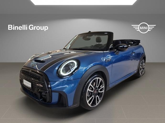 MINI Cooper S Cabriolet DKG, Petrol, Second hand / Used, Automatic